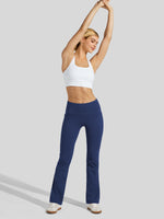 Women's Thermal Bootcut Yoga Pants_