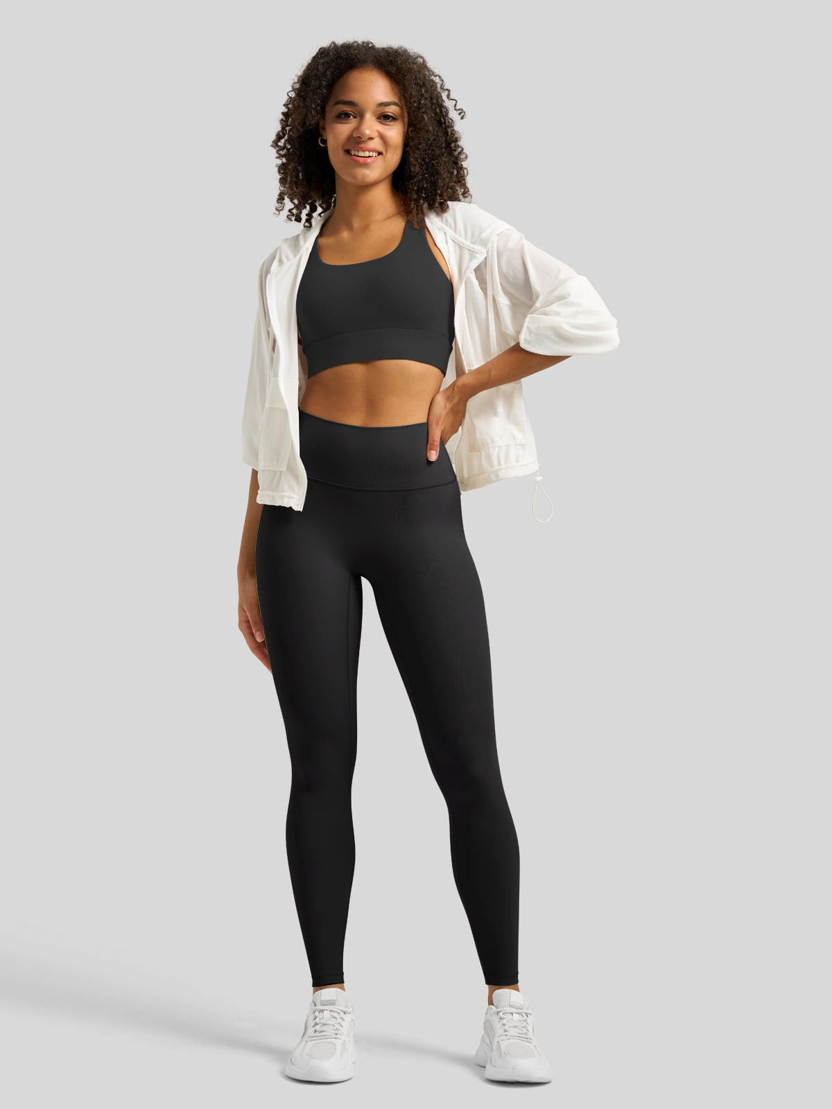 Willit Women's Butterflux High Rise Leggings 28 Inch 