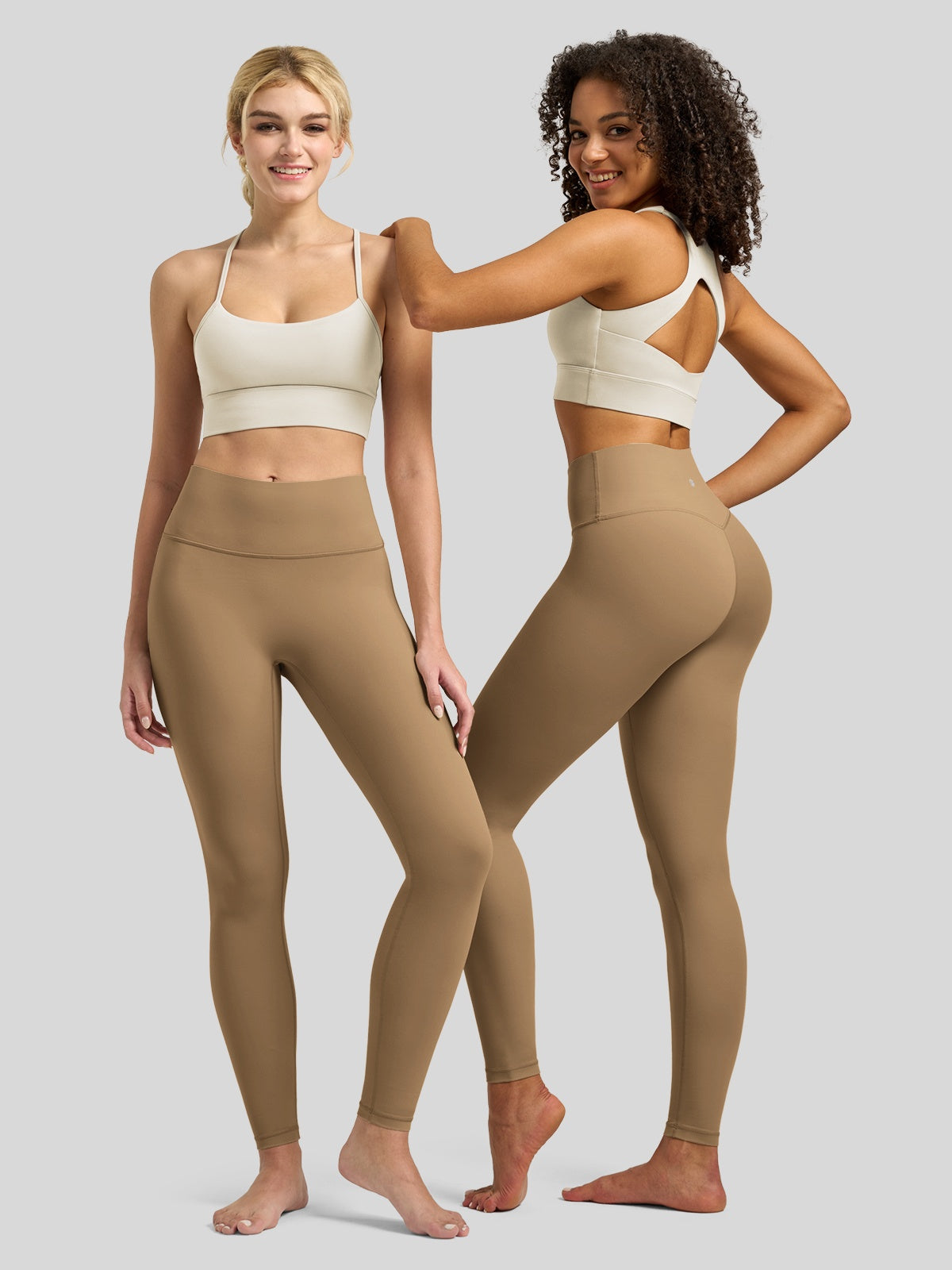 Willit Women's Butterflux High Rise Leggings 28 Inch 
