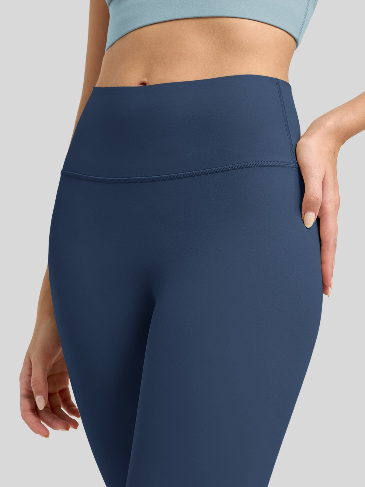Willit Women's Butterflux High Rise Leggings 28 Inch 
