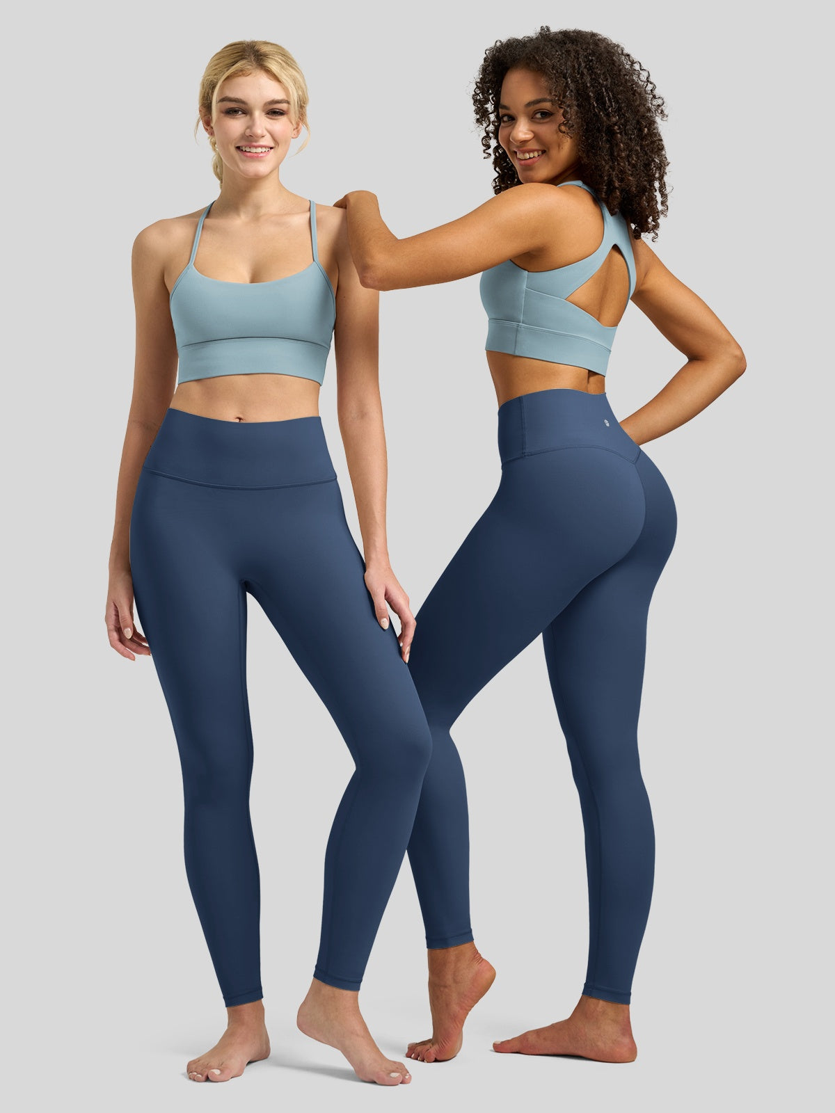 Willit Women's Butterflux High Rise Leggings 28 Inch 