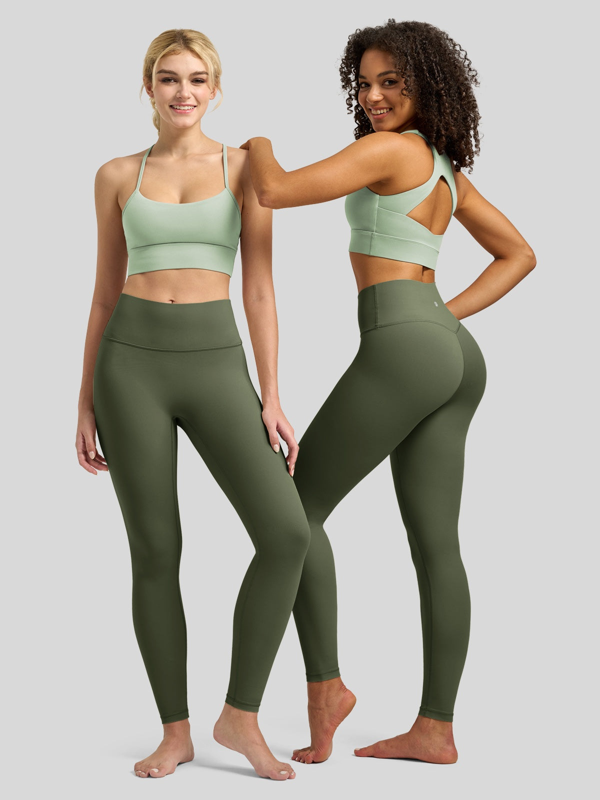 Willit Women's Butterflux High Rise Leggings 28 Inch 