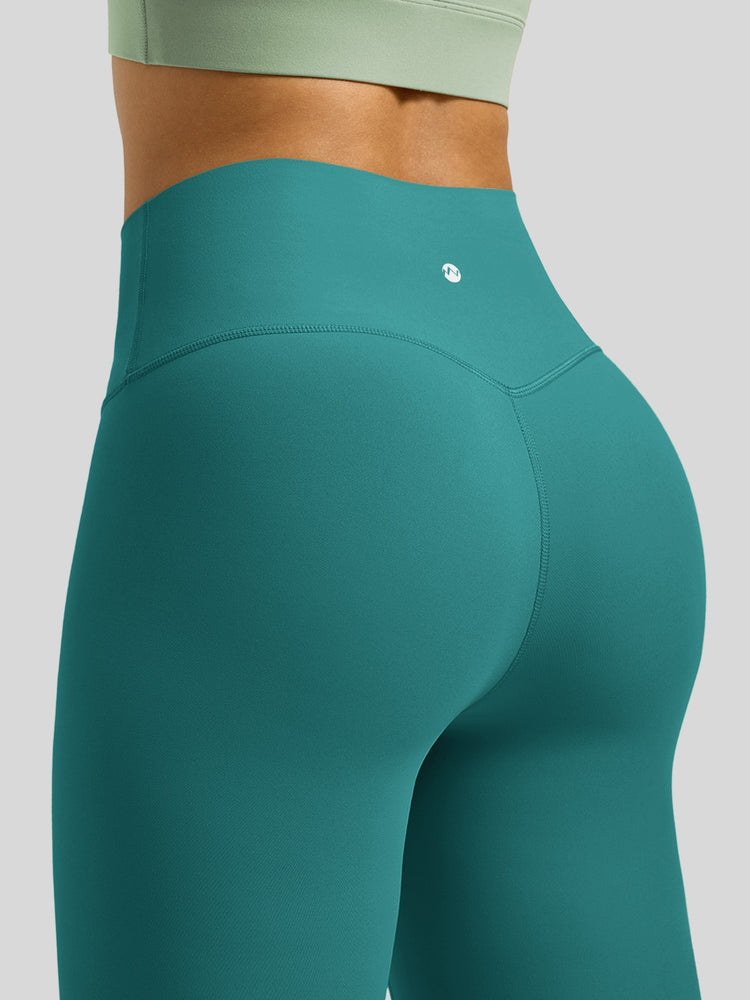 Willit Women's Butterflux High Rise Leggings 28 Inch 