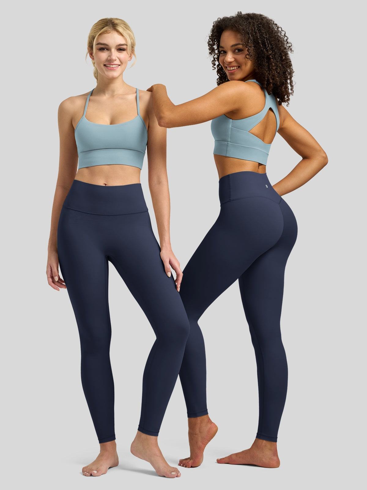 Willit Women's Butterflux High Rise Leggings 28 Inch 
