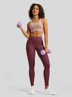 Willit Women's Butterflux High Rise Leggings 28 Inch 