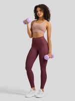 Willit Women's Butterflux Pocket Leggings-25 Inch_