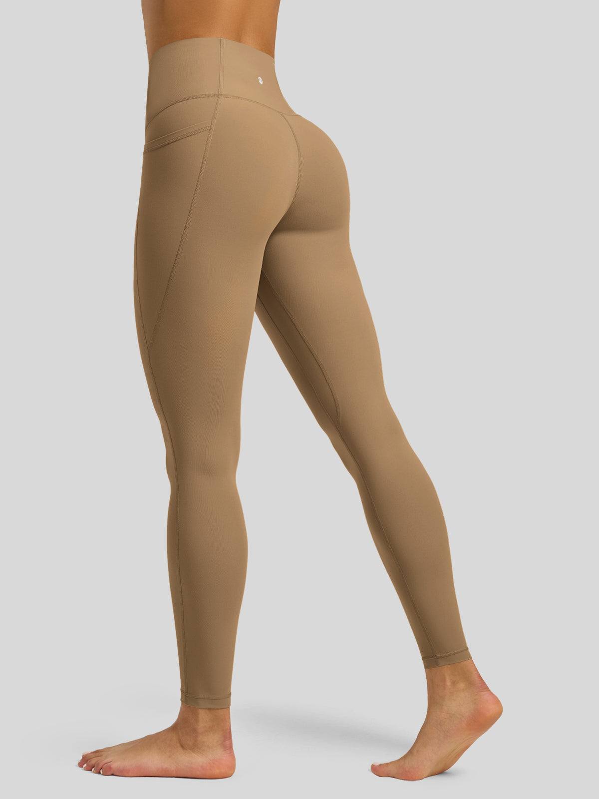 Willit Women's Butterflux Pocket Leggings-25 Inch_