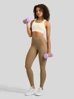 Willit Women's Butterflux Pocket Leggings-25 Inch_