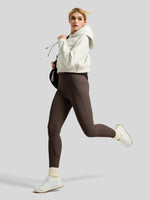 Willit Women's Butterflux Pocket Leggings-25 Inch_