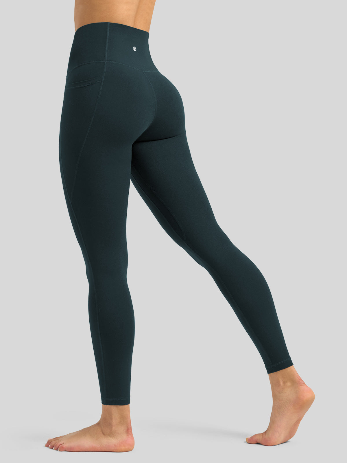 Willit Women's Butterflux Pocket Leggings-25 Inch_