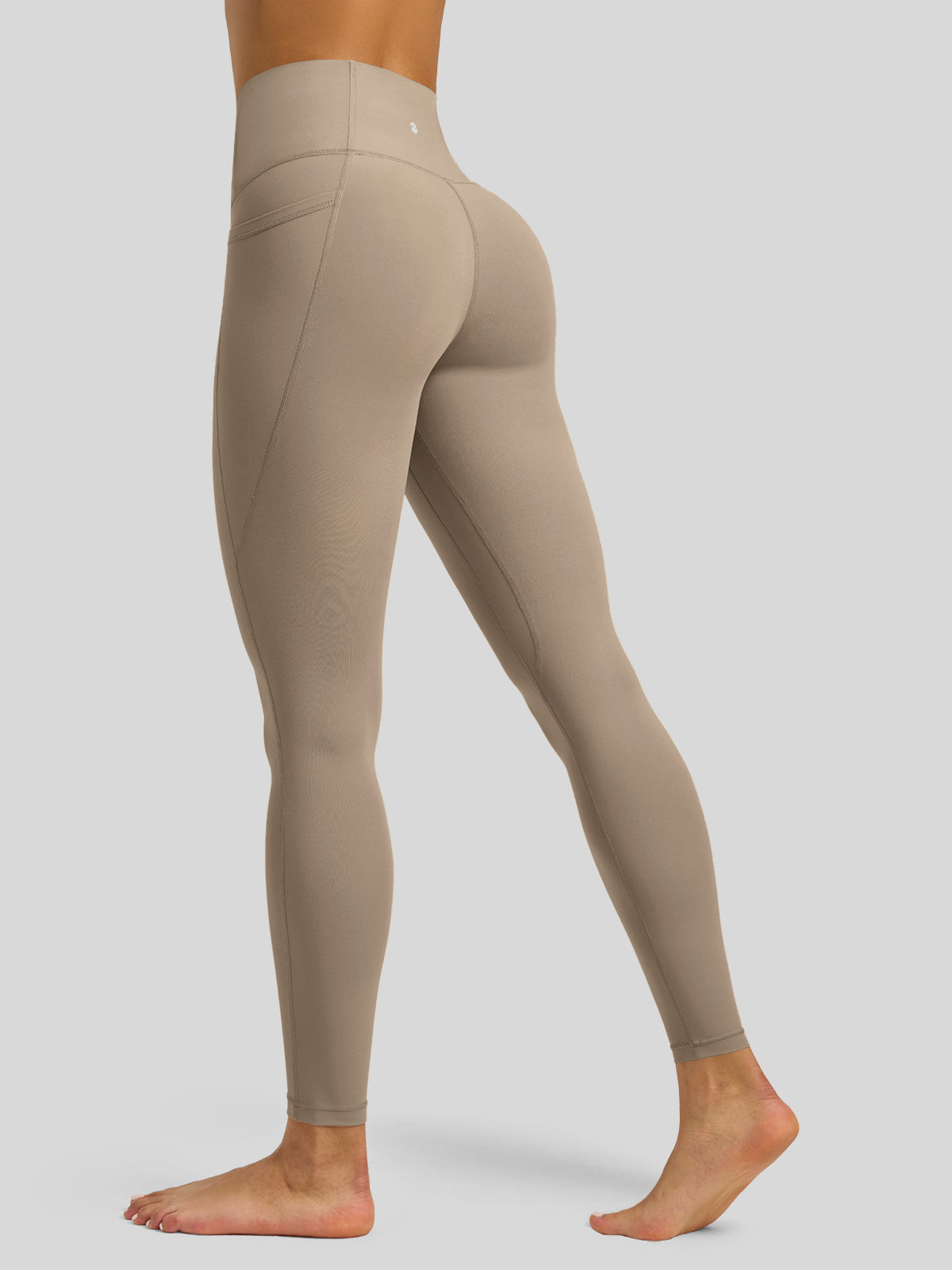 Willit Women's Butterflux Pocket Leggings-25 Inch_