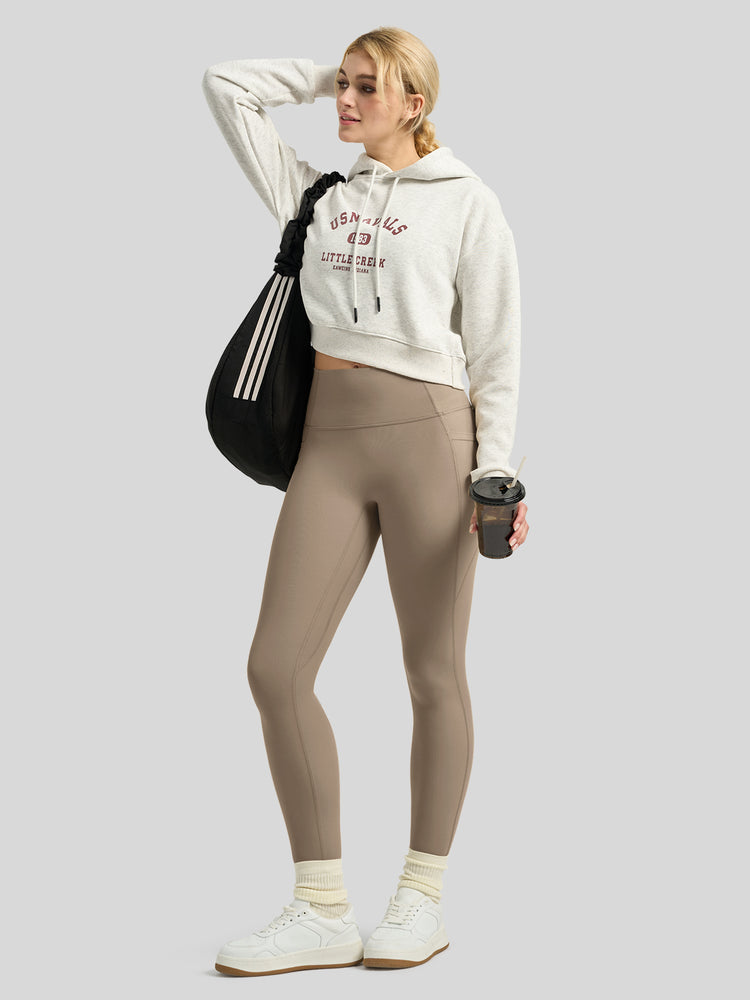 Willit Women's Butterflux Pocket Leggings-25 Inch_