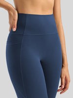 Willit Women's Butterflux Pocket Leggings-25 Inch_