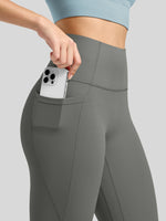Willit Women's Butterflux Pocket Leggings-25 Inch_