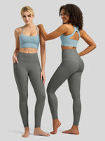 Willit Women's Butterflux Pocket Leggings-25 Inch_