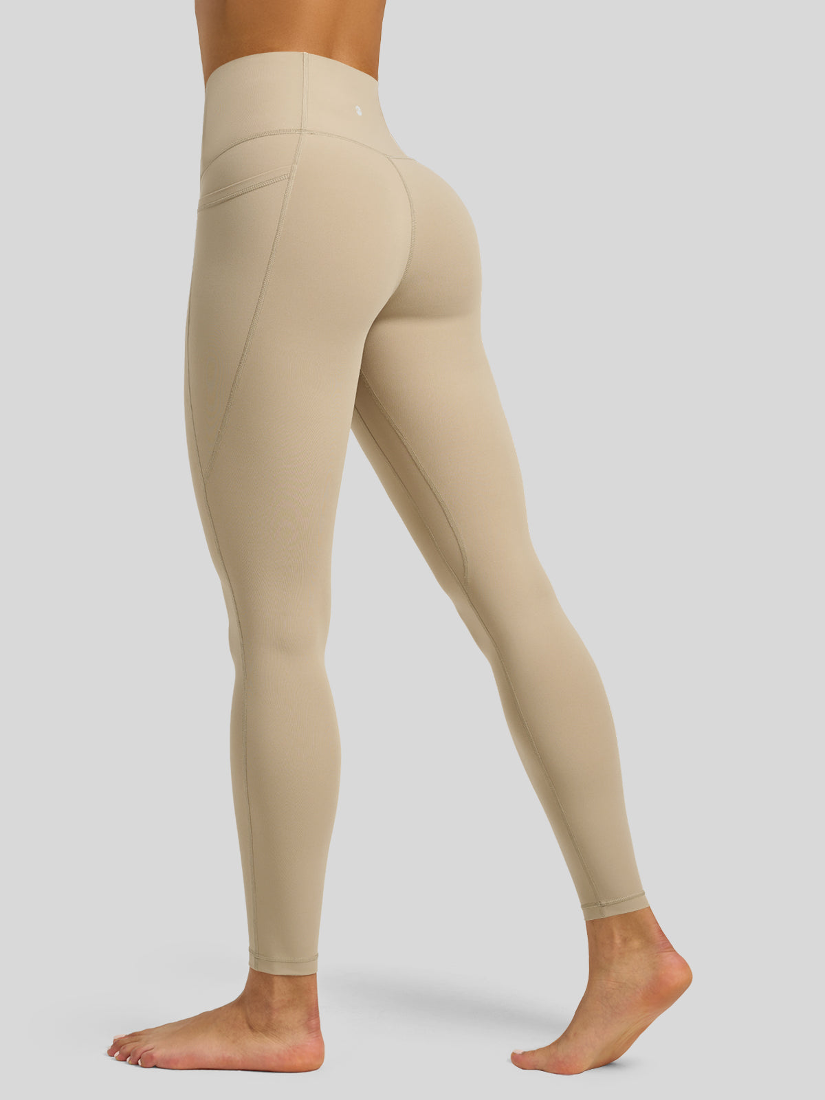 Willit Women's Butterflux Pocket Leggings-25 Inch_
