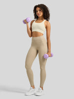 Willit Women's Butterflux Pocket Leggings-25 Inch_