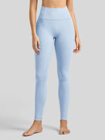Willit Women's Butterflux Pocket Leggings-25 Inch_