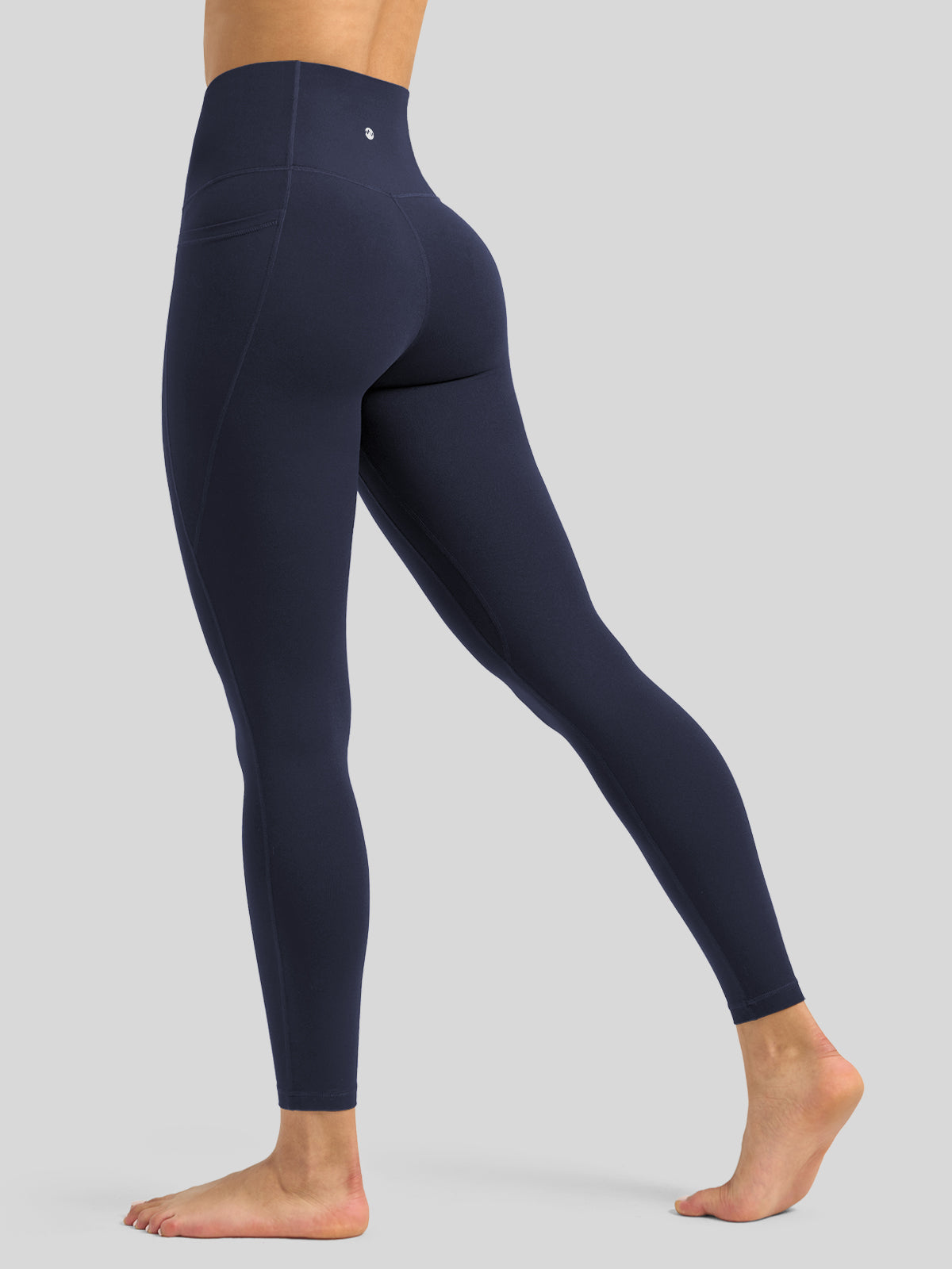 Willit Women's Butterflux Pocket Leggings-25 Inch_