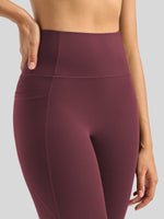 Willit Women's Butterflux Pocket Leggings-25 Inch_