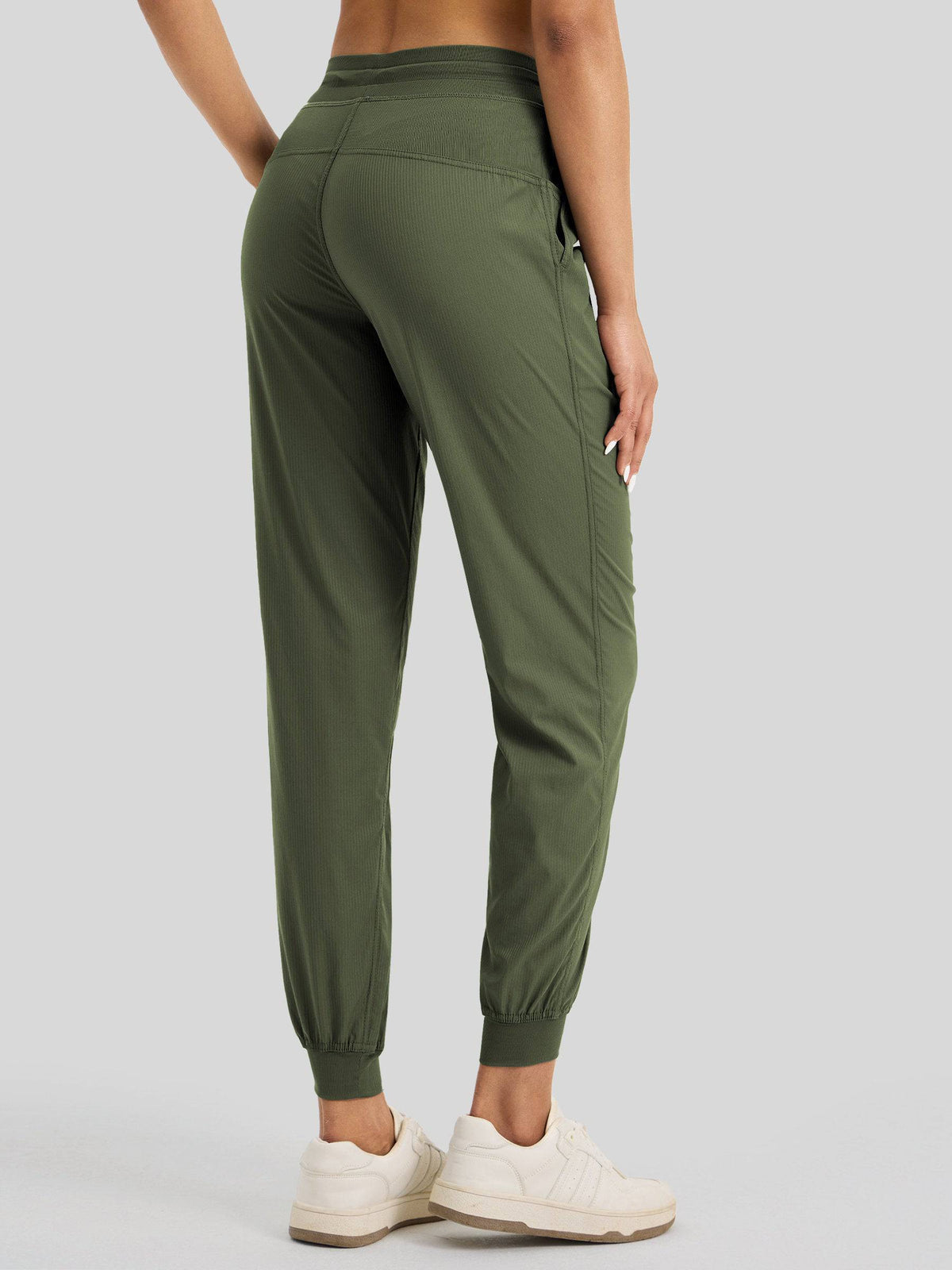Willit Women's Casual Dance Joggers with Pockets 