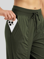 Willit Women's Casual Dance Joggers with Pockets 