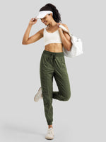 Willit Women's Casual Dance Joggers with Pockets 