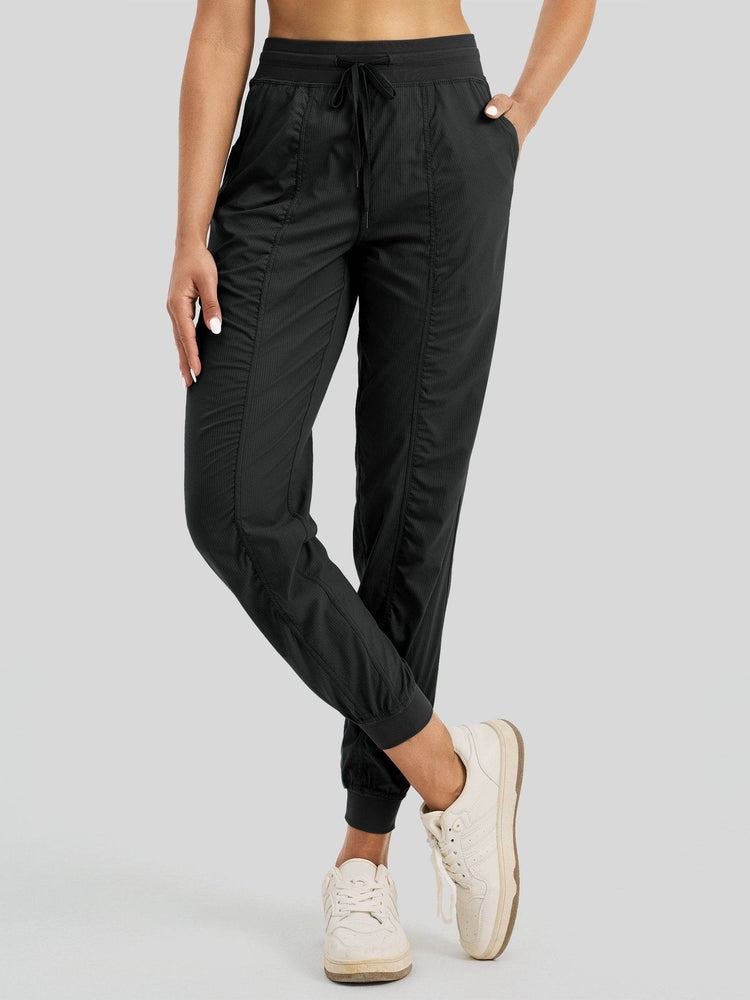 Willit Women's Casual Dance Joggers with Pockets 