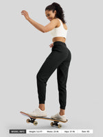Willit Women's Casual Dance Joggers with Pockets 