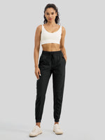 Willit Women's Casual Dance Joggers with Pockets 