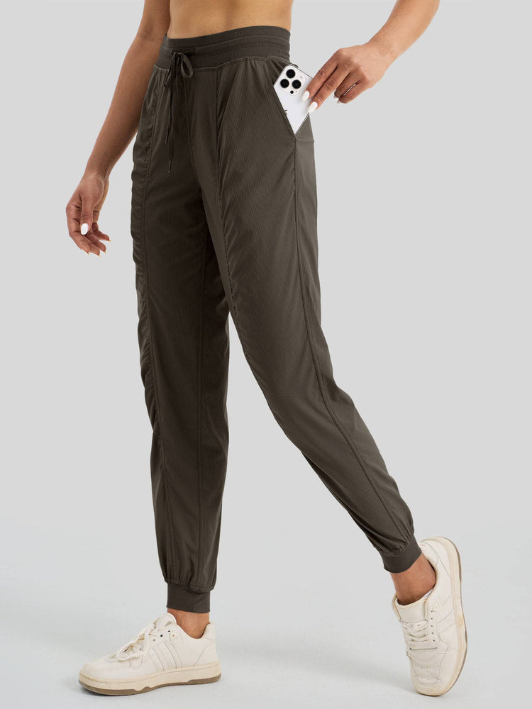 Willit Women's Casual Dance Joggers with Pockets 