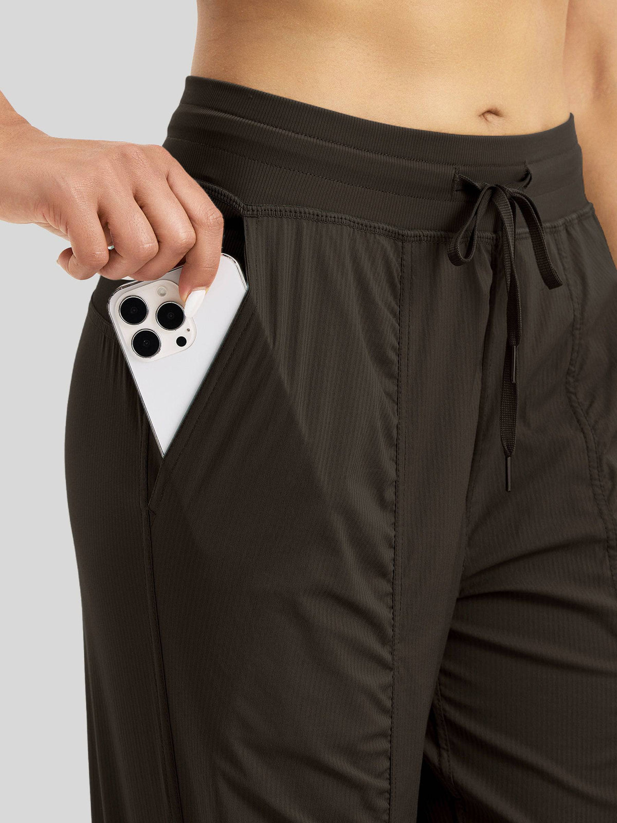 Willit Women's Casual Dance Joggers with Pockets 