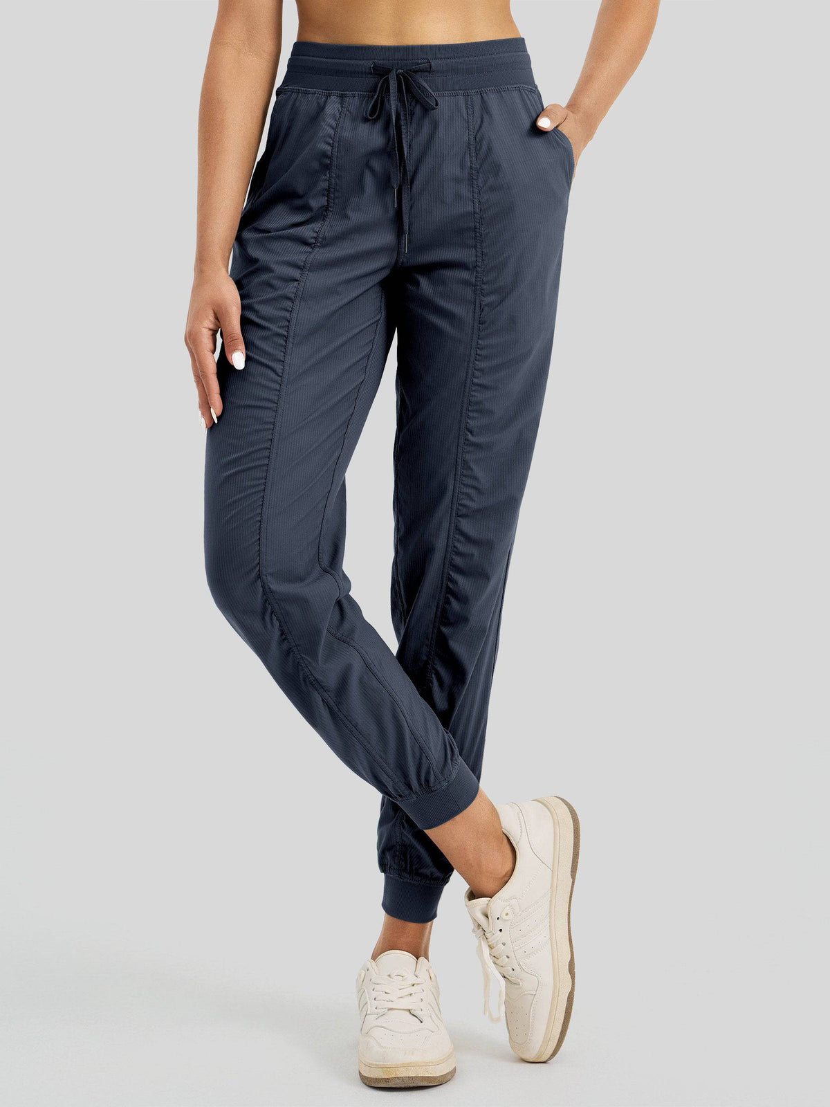 Willit Women's Casual Dance Joggers with Pockets 