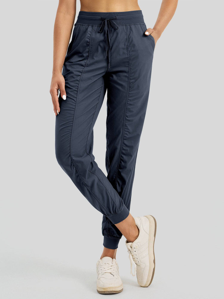 Willit Women's Casual Dance Joggers with Pockets 