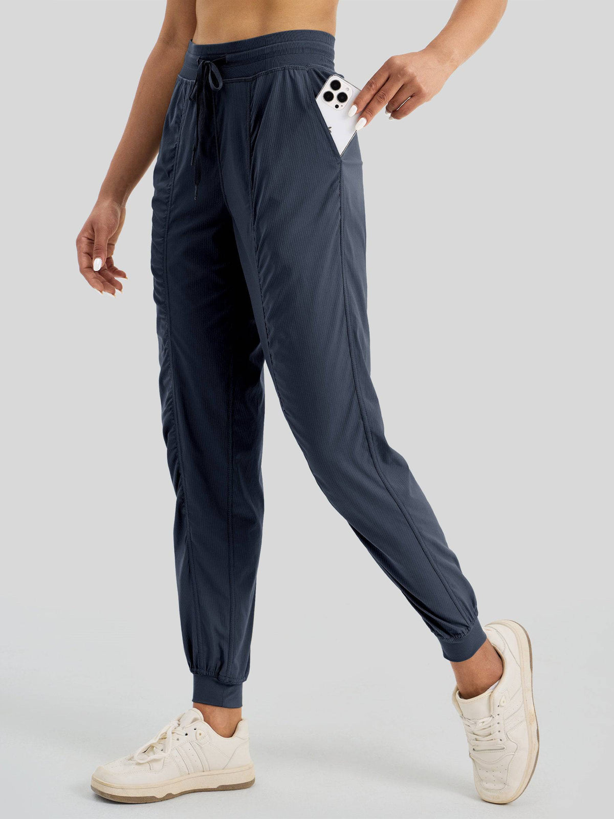 Willit Women's Casual Dance Joggers with Pockets 