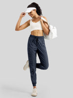 Willit Women's Casual Dance Joggers with Pockets 