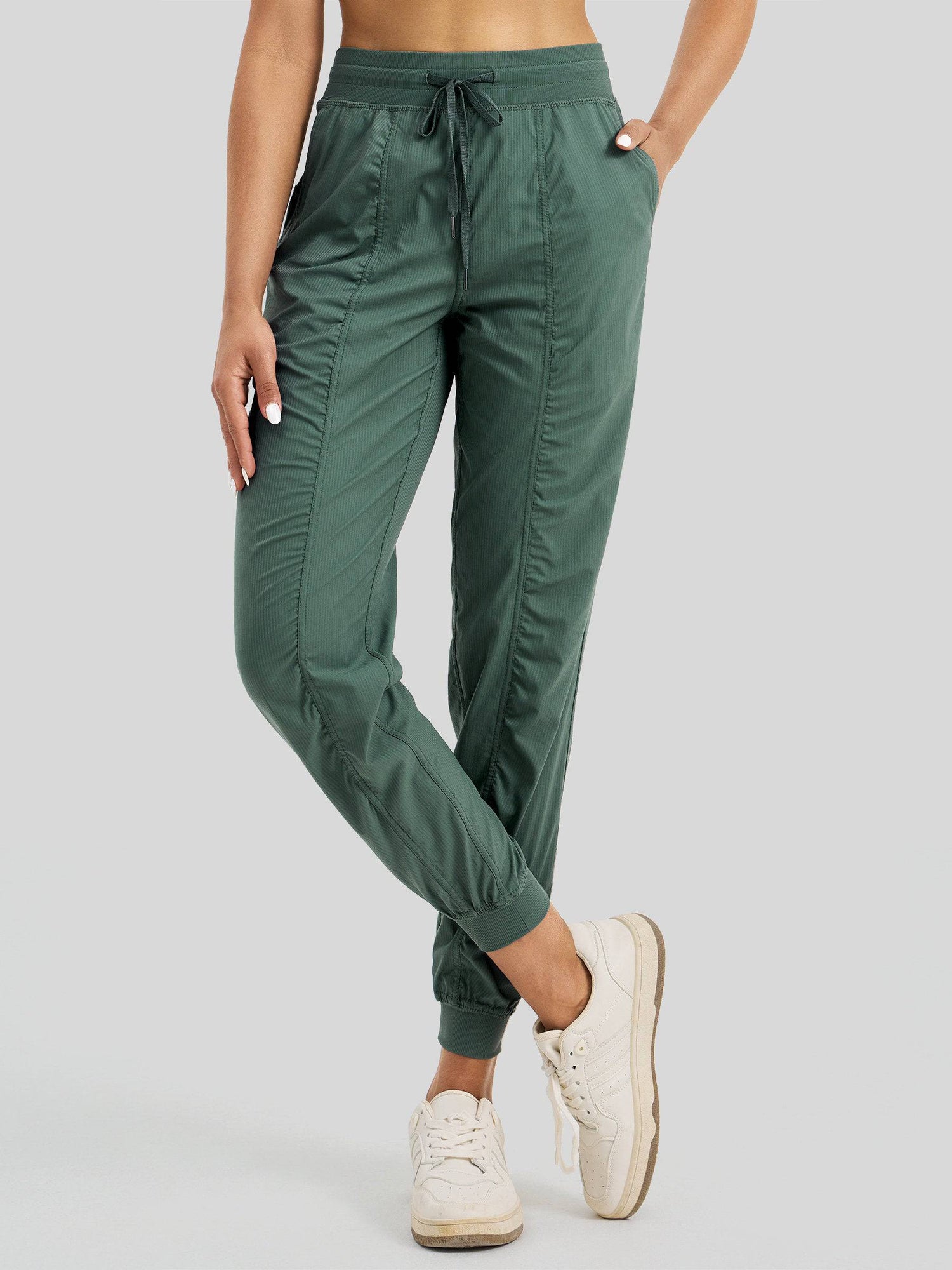 Willit Women's Casual Dance Joggers with Pockets 
