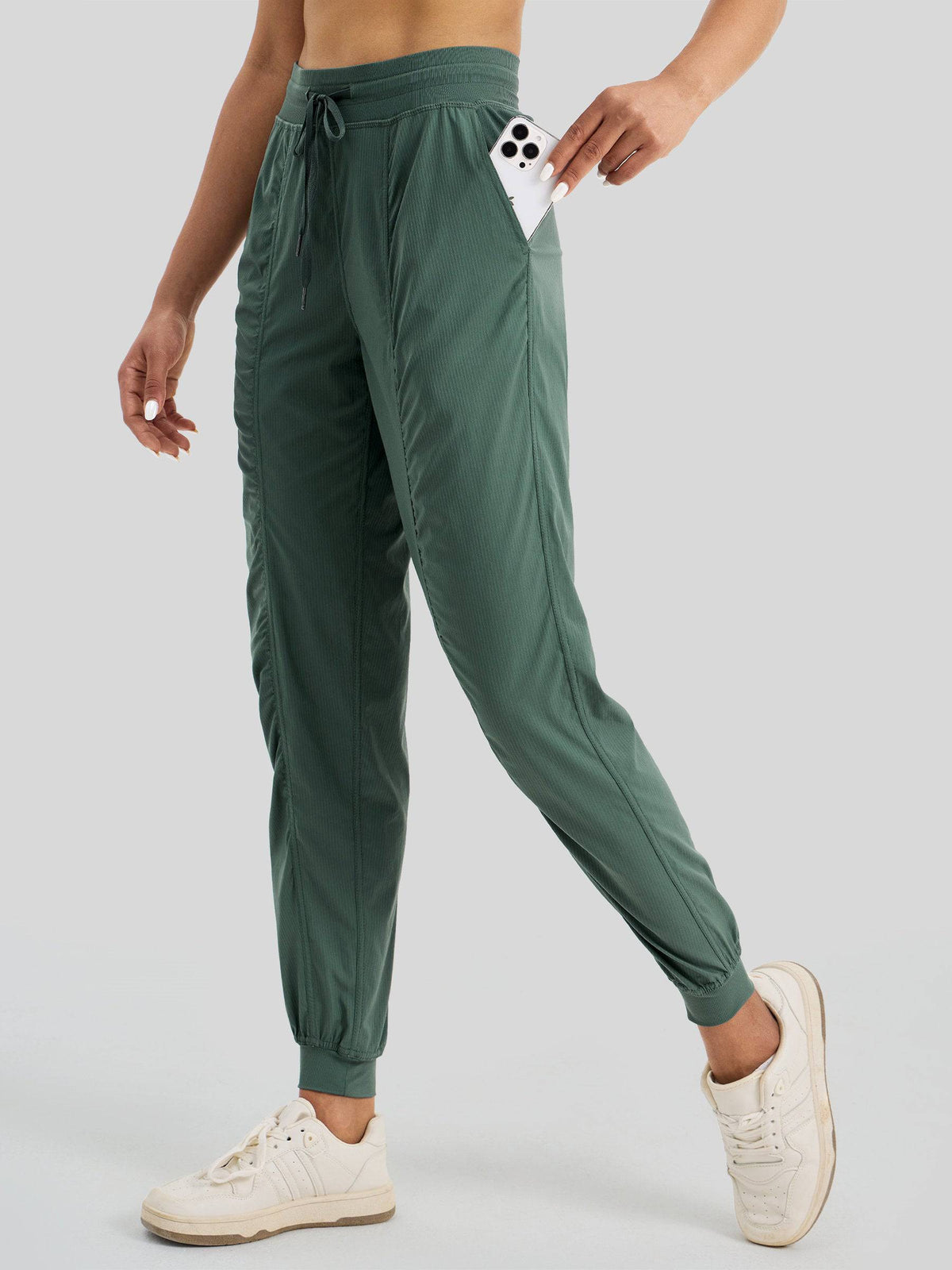 Willit Women's Casual Dance Joggers with Pockets 