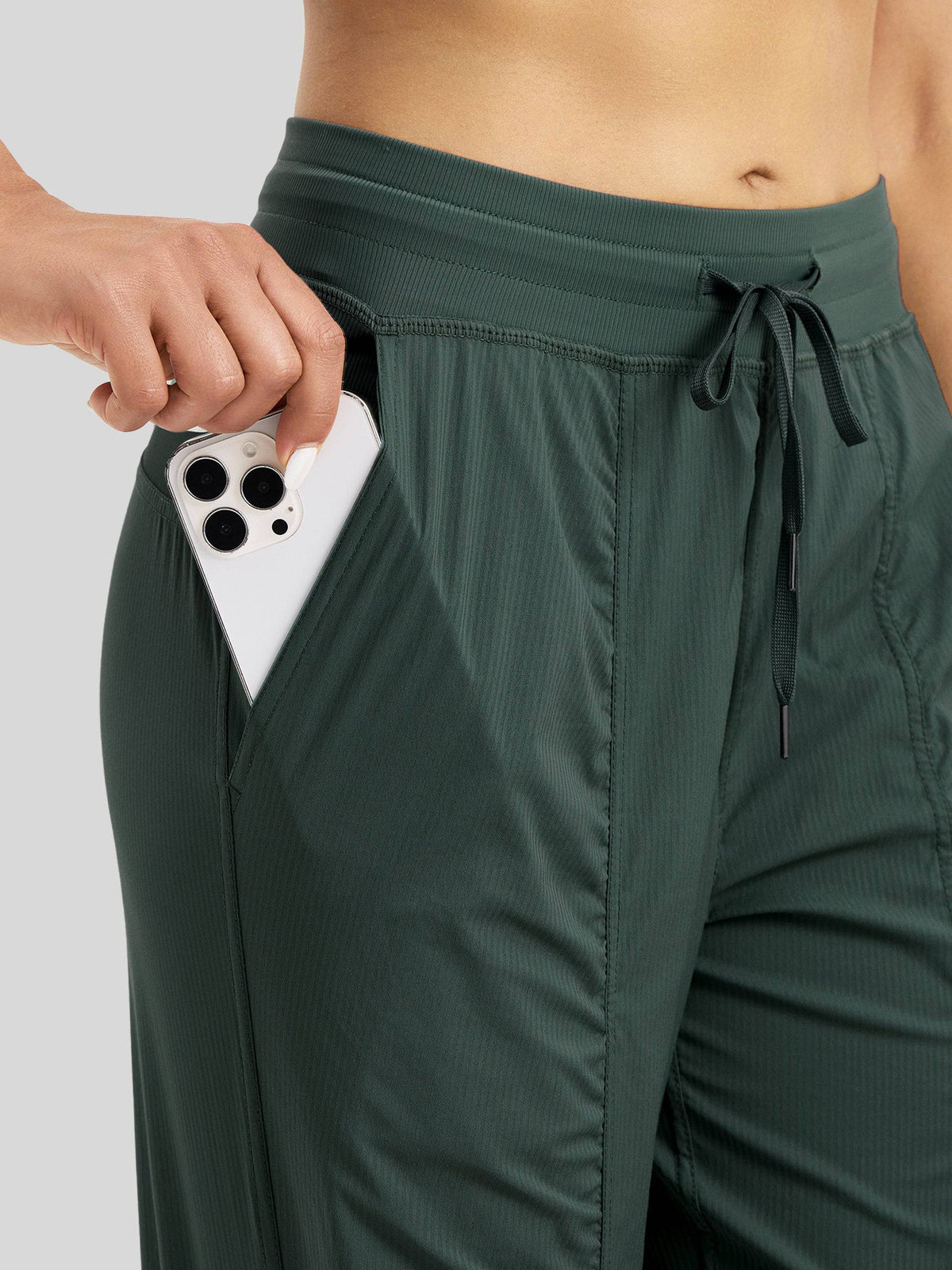 Willit Women's Casual Dance Joggers with Pockets 