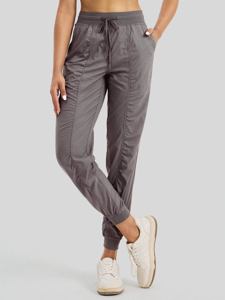 Willit Women's Casual Dance Joggers with Pockets 