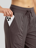 Willit Women's Casual Dance Joggers with Pockets 