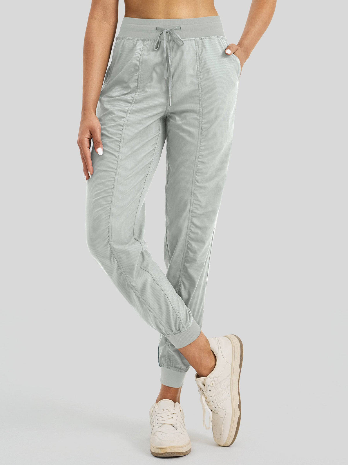 Willit Women's Casual Dance Joggers with Pockets 