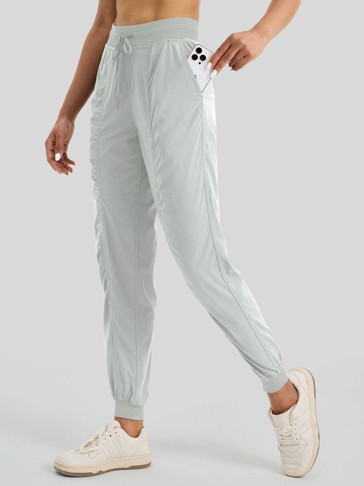 Willit Women's Casual Dance Joggers with Pockets 