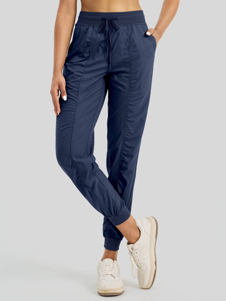 Willit Women's Casual Dance Joggers with Pockets 