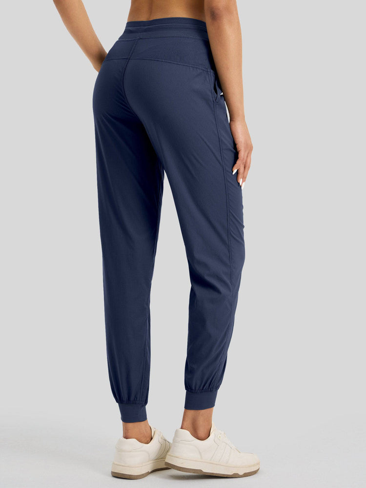 Willit Women's Casual Dance Joggers with Pockets 