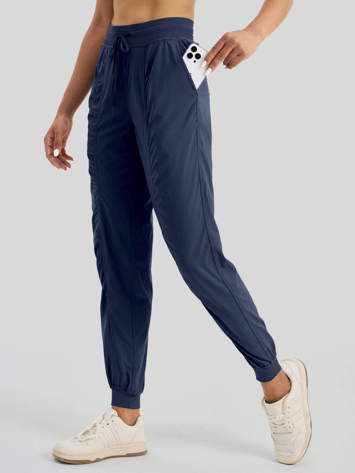 Willit Women's Casual Dance Joggers with Pockets 