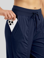 Willit Women's Casual Dance Joggers with Pockets 