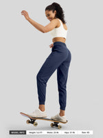 Willit Women's Casual Dance Joggers with Pockets 