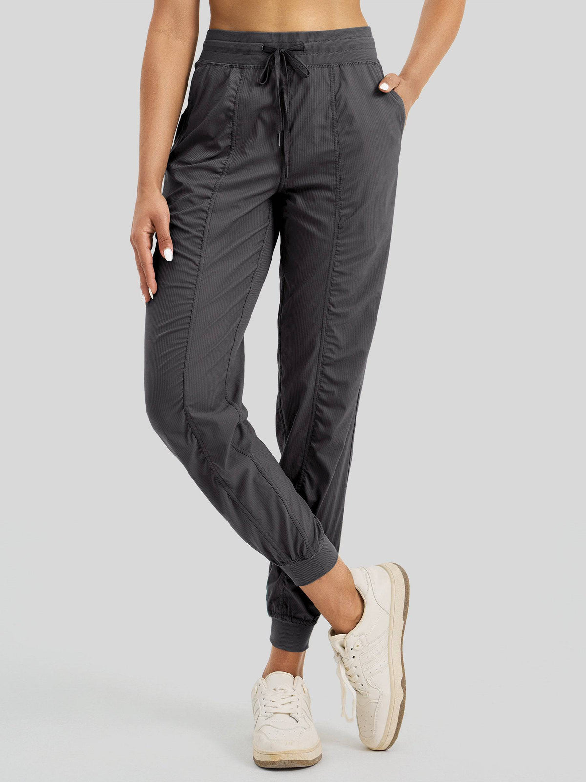 Willit Women's Casual Dance Joggers with Pockets 