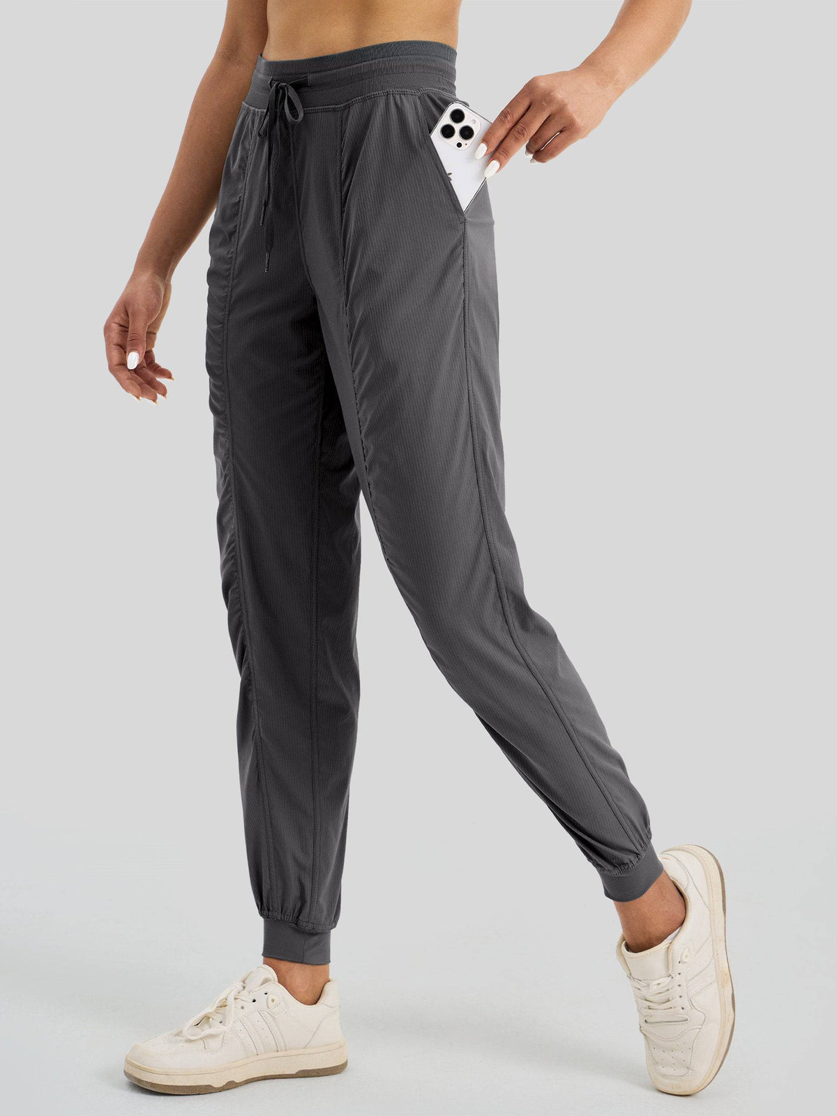 Willit Women's Casual Dance Joggers with Pockets 